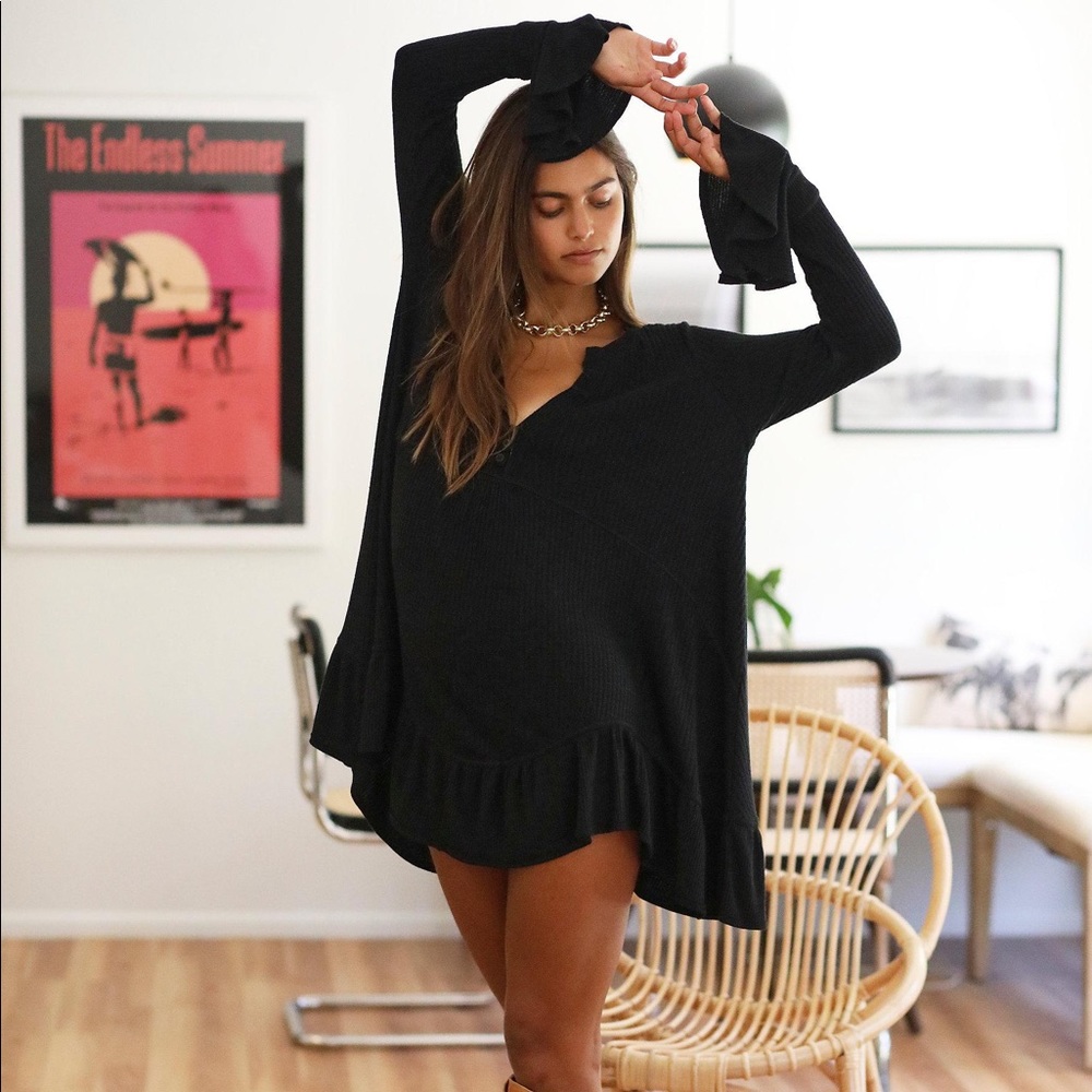 Free People Olivia Tunic